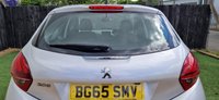 USED 2015 65 PEUGEOT 208 1.0 ACTIVE 5d 68 BHP 