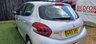 USED 2015 65 PEUGEOT 208 1.0 ACTIVE 5d 68 BHP 