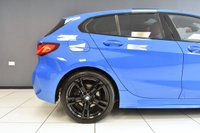 USED 2021 71 BMW 1 SERIES 118I 1.5 M SPORT  **&pound;399 A MONTH WITH &pound;4495 DEPOSIT**