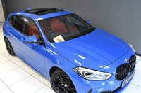 USED 2021 71 BMW 1 SERIES 118I 1.5 M SPORT  **&pound;399 A MONTH WITH &pound;4495 DEPOSIT**
