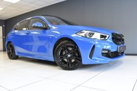 USED 2021 71 BMW 1 SERIES 118I 1.5 M SPORT  **&pound;399 A MONTH WITH &pound;4495 DEPOSIT**