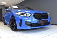 USED 2021 71 BMW 1 SERIES 118I 1.5 M SPORT  **&pound;399 A MONTH WITH &pound;4495 DEPOSIT**
