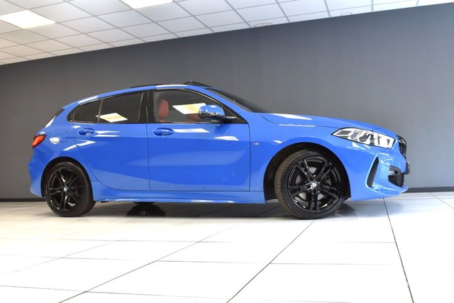 2021 71 BMW 1 Series 118I 1.5 M SPORT 