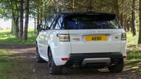 USED 2016 16 LAND ROVER RANGE ROVER SPORT 3.0 SDV6 (306) HSE 5dr Automatic Euro 6 (Stealth Pack / Privacy / 4 Zone Climate) !! NATIONWIDE DELIVERY AVAILABLE !!