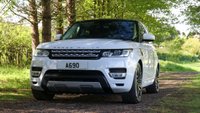 USED 2016 16 LAND ROVER RANGE ROVER SPORT 3.0 SDV6 (306) HSE 5dr Automatic Euro 6 (Stealth Pack / Privacy / 4 Zone Climate) !! NATIONWIDE DELIVERY AVAILABLE !!