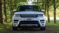 USED 2016 16 LAND ROVER RANGE ROVER SPORT 3.0 SDV6 (306) HSE 5dr Automatic Euro 6 (Stealth Pack / Privacy / 4 Zone Climate) !! NATIONWIDE DELIVERY AVAILABLE !!