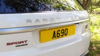 USED 2016 16 LAND ROVER RANGE ROVER SPORT 3.0 SDV6 (306) HSE 5dr Automatic Euro 6 (Stealth Pack / Privacy / 4 Zone Climate) !! NATIONWIDE DELIVERY AVAILABLE !!