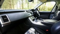 USED 2016 16 LAND ROVER RANGE ROVER SPORT 3.0 SDV6 (306) HSE 5dr Automatic Euro 6 (Stealth Pack / Privacy / 4 Zone Climate) !! NATIONWIDE DELIVERY AVAILABLE !!