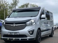 USED 2017 VAUXHALL VIVARO 1.6 L2H1 2900 SPORTIVE CDTI 0d 120 BHP 