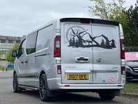 USED 2017 VAUXHALL VIVARO 1.6 L2H1 2900 SPORTIVE CDTI 0d 120 BHP 