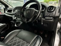 USED 2017 VAUXHALL VIVARO 1.6 L2H1 2900 SPORTIVE CDTI 0d 120 BHP 
