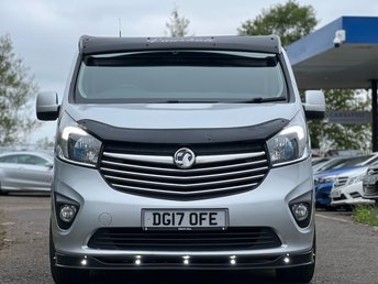 View our Vauxhall Vivaro