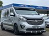 USED 2017 VAUXHALL VIVARO 1.6 L2H1 2900 SPORTIVE CDTI 0d 120 BHP 