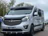 USED 2017 VAUXHALL VIVARO 1.6 L2H1 2900 SPORTIVE CDTI 0d 120 BHP 