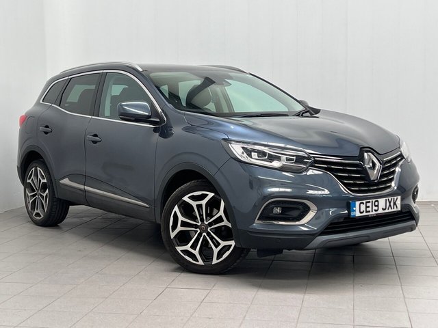 2019 19 Renault Kadjar 1.3 GT LINE TCE 5d 139 BHP