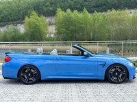 USED 2015 15 BMW M4 3.0 M4 2d 426 BHP 