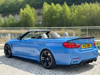 USED 2015 15 BMW M4 3.0 M4 2d 426 BHP 
