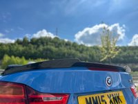USED 2015 15 BMW M4 3.0 M4 2d 426 BHP 