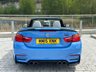 USED 2015 15 BMW M4 3.0 M4 2d 426 BHP 