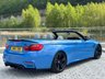 USED 2015 15 BMW M4 3.0 M4 2d 426 BHP 