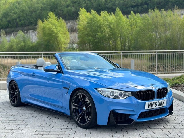 2015 15 BMW M4 3.0 M4 2d 426 BHP