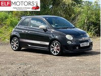 USED 2011 61 ABARTH 500 1.4 ABARTH 3d 135 BHP 1 Owner