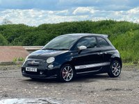 USED 2011 61 ABARTH 500 1.4 ABARTH 3d 135 BHP 1 Owner