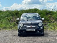 USED 2011 61 ABARTH 500 1.4 ABARTH 3d 135 BHP 1 Owner