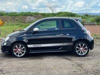 USED 2011 61 ABARTH 500 1.4 ABARTH 3d 135 BHP 1 Owner