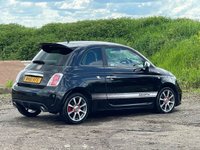 USED 2011 61 ABARTH 500 1.4 ABARTH 3d 135 BHP 1 Owner