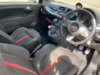 USED 2011 61 ABARTH 500 1.4 ABARTH 3d 135 BHP 1 Owner