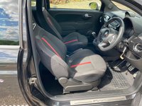 USED 2011 61 ABARTH 500 1.4 ABARTH 3d 135 BHP 1 Owner