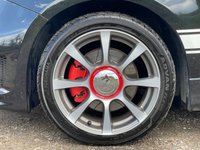 USED 2011 61 ABARTH 500 1.4 ABARTH 3d 135 BHP 1 Owner