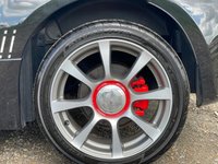 USED 2011 61 ABARTH 500 1.4 ABARTH 3d 135 BHP 1 Owner
