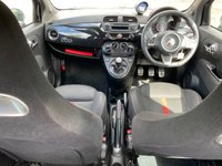 USED 2011 61 ABARTH 500 1.4 ABARTH 3d 135 BHP 1 Owner