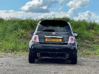 USED 2011 61 ABARTH 500 1.4 ABARTH 3d 135 BHP 1 Owner