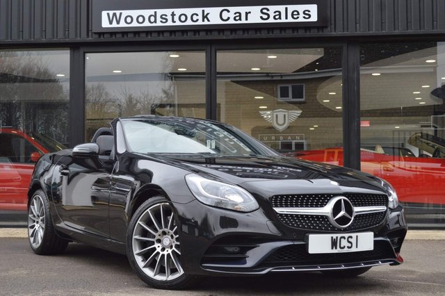 View our MERCEDES-BENZ SLC