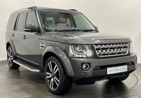 USED 2016 65 LAND ROVER DISCOVERY 3.0 SDV6 HSE LUXURY 5d 255 BHP Striking High Specification Discovery 3.0 SDV6 HSE LUXURY DISCOVERY
