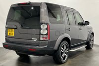 USED 2016 65 LAND ROVER DISCOVERY 3.0 SDV6 HSE LUXURY 5d 255 BHP Striking High Specification Discovery 3.0 SDV6 HSE LUXURY DISCOVERY