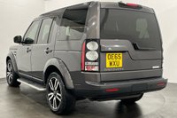 USED 2016 65 LAND ROVER DISCOVERY 3.0 SDV6 HSE LUXURY 5d 255 BHP Striking High Specification Discovery 3.0 SDV6 HSE LUXURY DISCOVERY