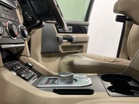 USED 2016 65 LAND ROVER DISCOVERY 3.0 SDV6 HSE LUXURY 5d 255 BHP Striking High Specification Discovery 3.0 SDV6 HSE LUXURY DISCOVERY