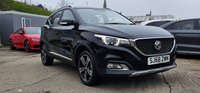 USED 2018 68 MG MG ZS 1.0 EXCLUSIVE 5d 110 BHP 