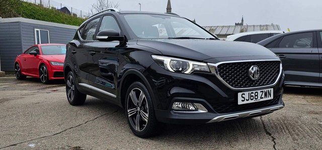 2018 68 MG MG ZS 1.0 EXCLUSIVE 5d 110 BHP
