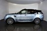 USED 2019 19 LAND ROVER RANGE ROVER SPORT 3.0 SDV6 AUTOBIOGRAPHY DYNAMIC 5d AUTO 306 BHP-SUPERB 1 OWNER EXAMPLE FINISHED IN BYRON BLUE METALLIC WITH HEATED IVORY LEATHER TRIM-22
