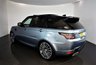 USED 2019 19 LAND ROVER RANGE ROVER SPORT 3.0 SDV6 AUTOBIOGRAPHY DYNAMIC 5d AUTO 306 BHP-SUPERB 1 OWNER EXAMPLE FINISHED IN BYRON BLUE METALLIC WITH HEATED IVORY LEATHER TRIM-22