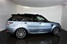 USED 2019 19 LAND ROVER RANGE ROVER SPORT 3.0 SDV6 AUTOBIOGRAPHY DYNAMIC 5d AUTO 306 BHP-SUPERB 1 OWNER EXAMPLE FINISHED IN BYRON BLUE METALLIC WITH HEATED IVORY LEATHER TRIM-22