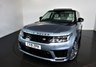 USED 2019 19 LAND ROVER RANGE ROVER SPORT 3.0 SDV6 AUTOBIOGRAPHY DYNAMIC 5d AUTO 306 BHP-SUPERB 1 OWNER EXAMPLE FINISHED IN BYRON BLUE METALLIC WITH HEATED IVORY LEATHER TRIM-22