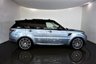 USED 2019 19 LAND ROVER RANGE ROVER SPORT 3.0 SDV6 AUTOBIOGRAPHY DYNAMIC 5d AUTO 306 BHP-SUPERB 1 OWNER EXAMPLE FINISHED IN BYRON BLUE METALLIC WITH HEATED IVORY LEATHER TRIM-22