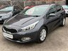 USED 2014 14 KIA CEED 1.6 CRDi EcoDynamics '3' 5dr - PARK ASSIST 