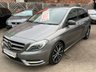 USED 2014 14 MERCEDES-BENZ B-CLASS 1.5 CDi B180 Sport NAV 5dr - UPGRADE ALLOYS 